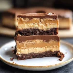 Decadent layers of bliss in a beautifully crafted dessert