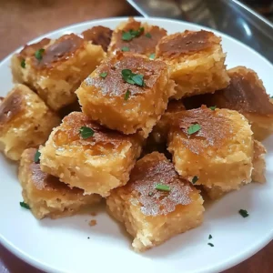 My mother's special recipe showcasing a delicious family dish.