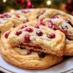 Nana's homemade holiday cookies ready for festive celebrations.