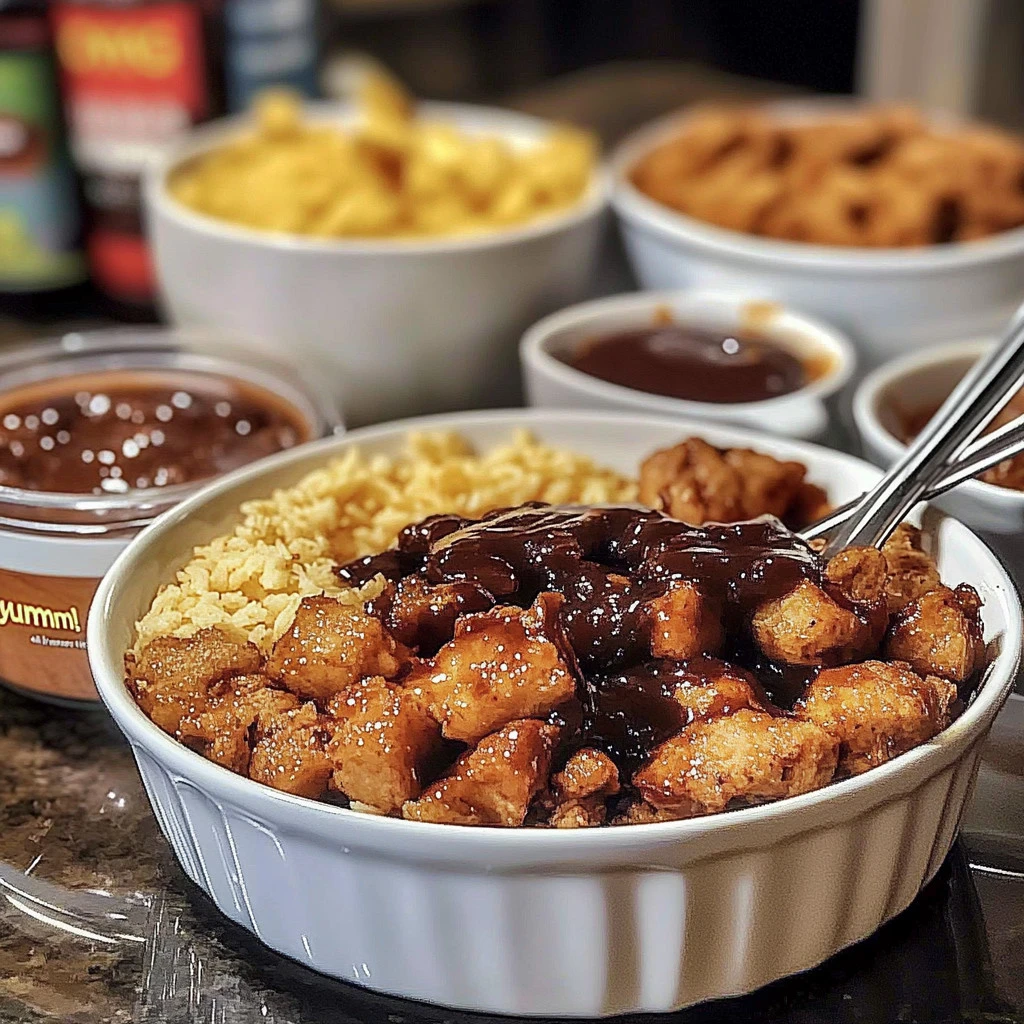 Delicious family recipe that everyone will love and enjoy
