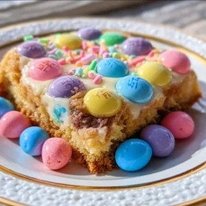 Colorful Easter desserts including cakes and cookies for festive celebrations.