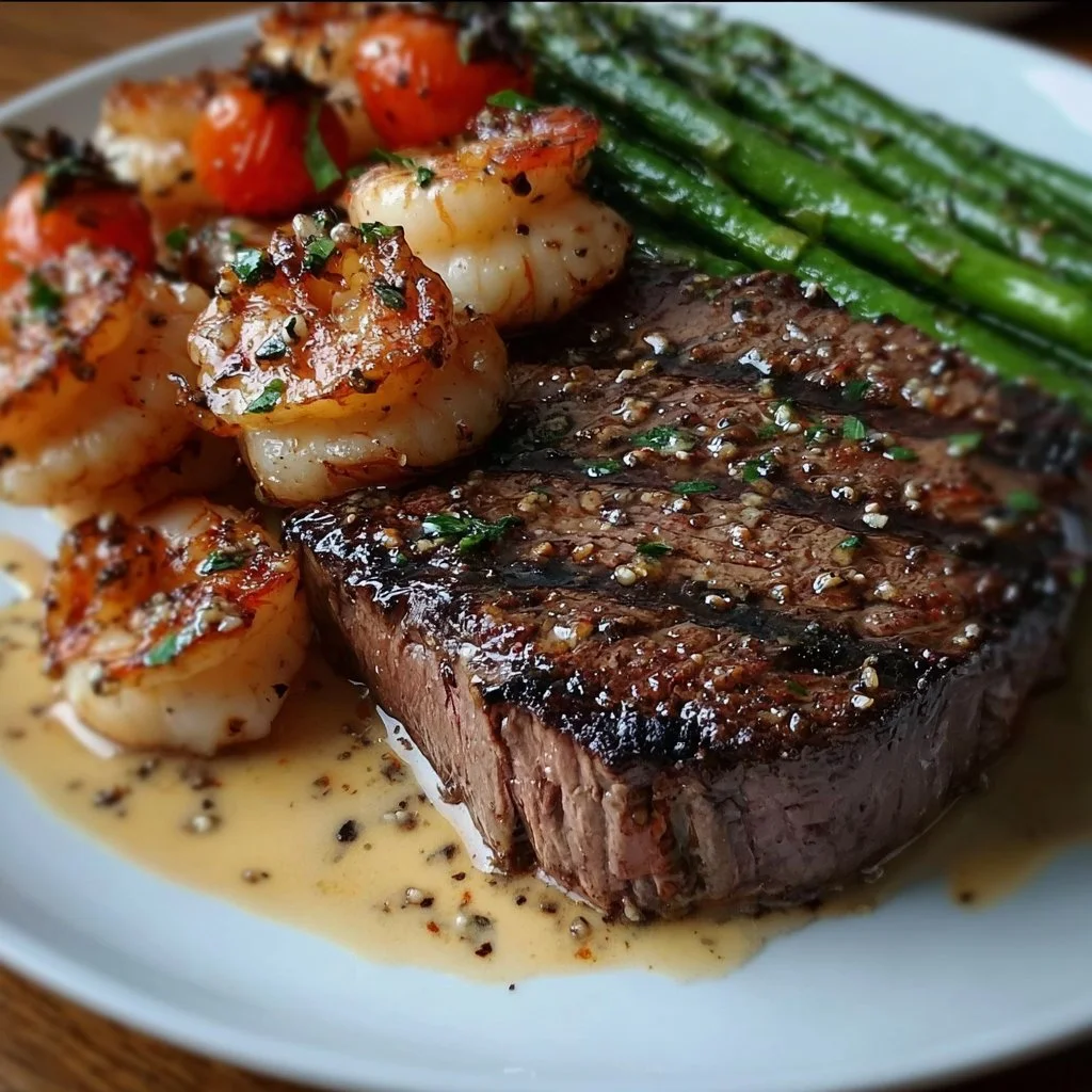 Delicious Father's Day meal ideas to celebrate and pamper dad.