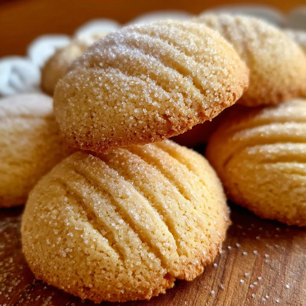 Platter of homemade Italian honey cookies with decorative toppings