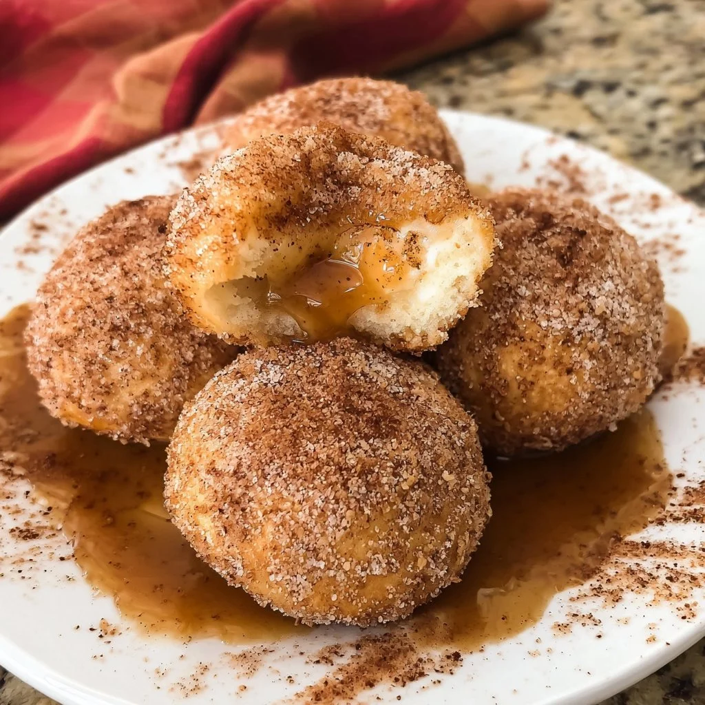 Delicious homemade Apple Pie Bombs with flaky pastry and spiced apple filling.