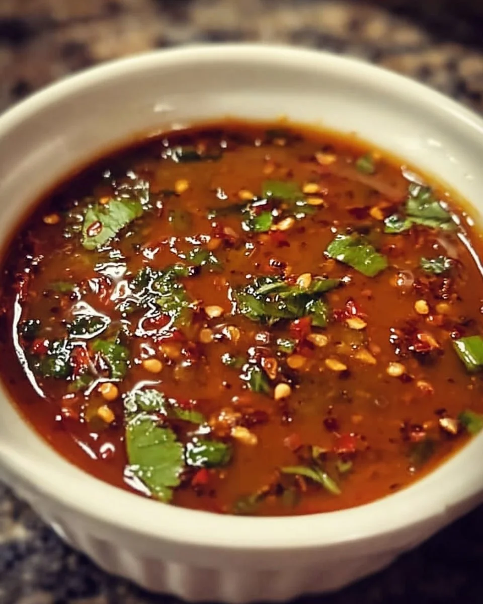 Bottle of Dragon Sauce, a spicy condiment for flavorful dishes