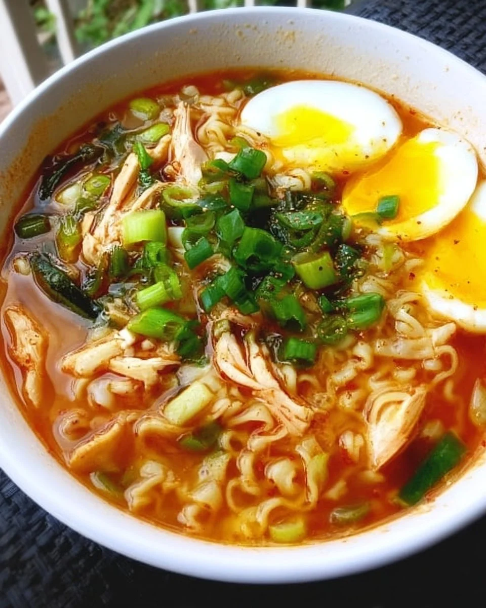 Instant Pot Ramen