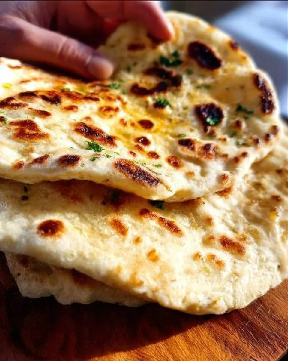 Naan Bread