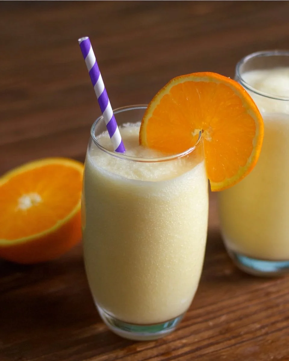 5 Minutes Orange Julius