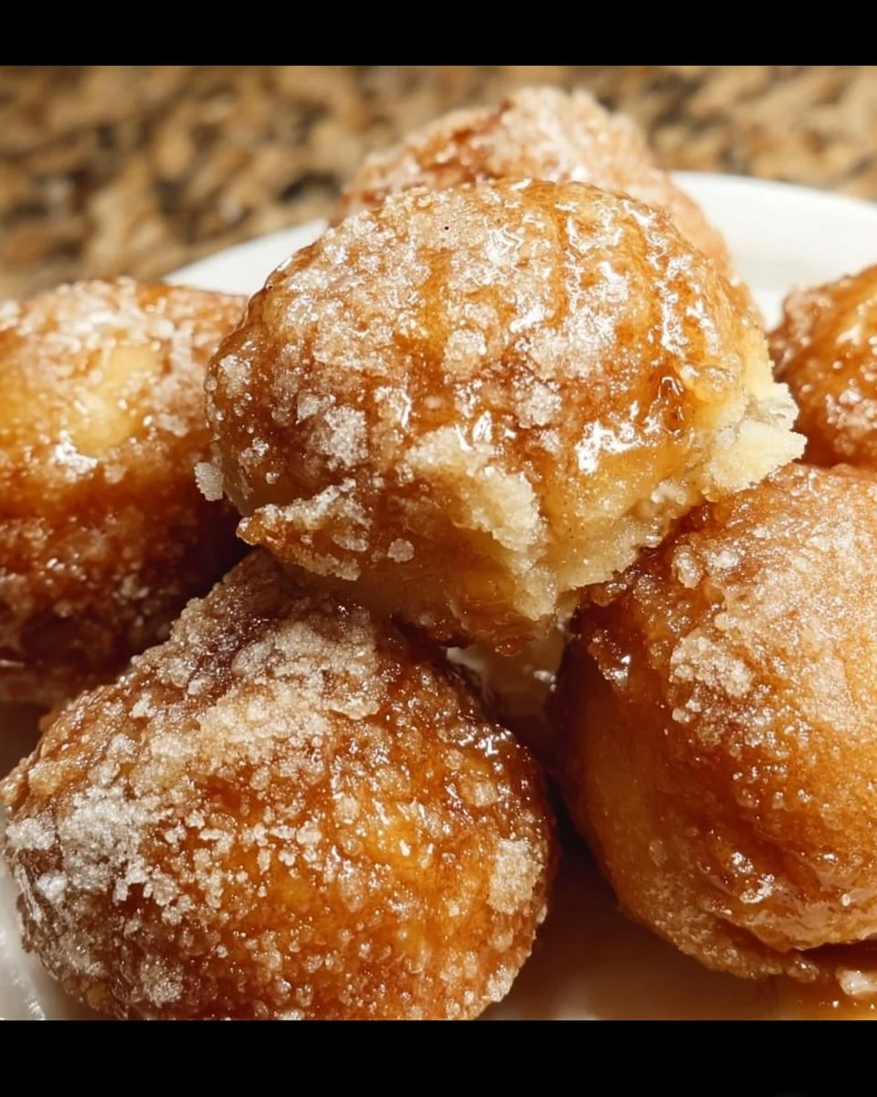 Air Fryer Apple Pie Bombs