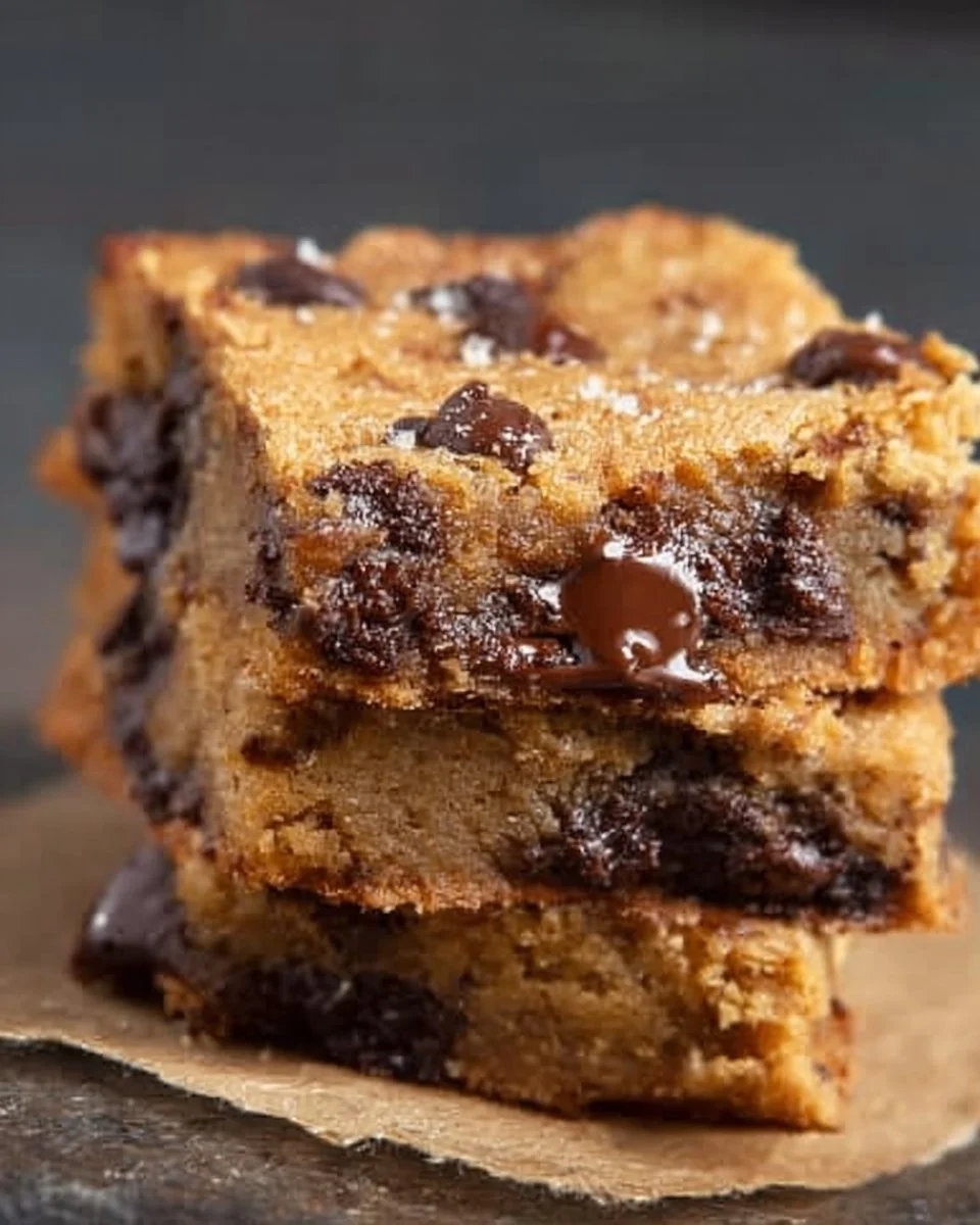 Best Ever Keto Blondies