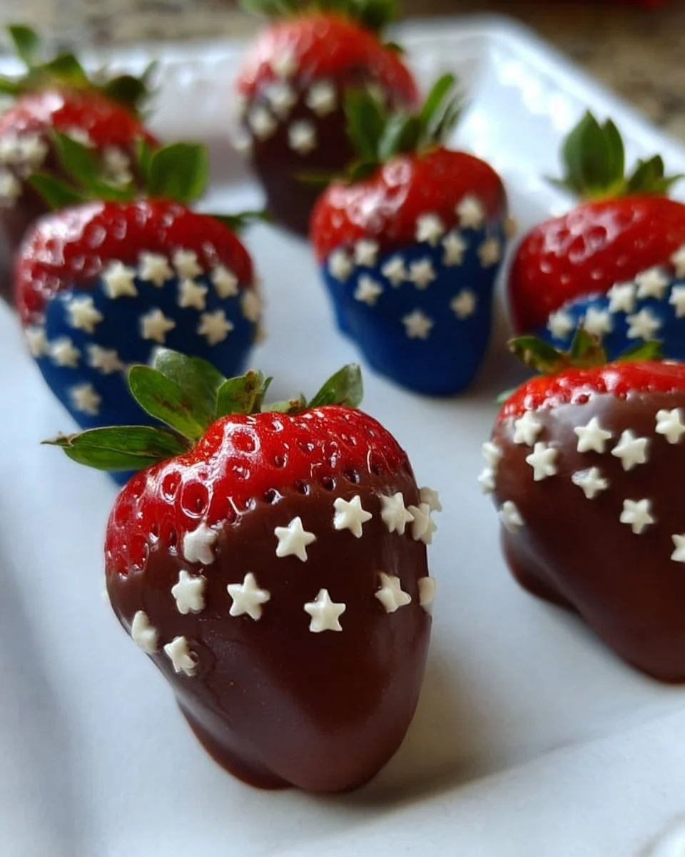 Chocolate Covered Strawberries