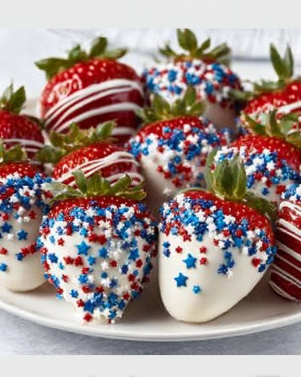 Colorful Dessert Ideas