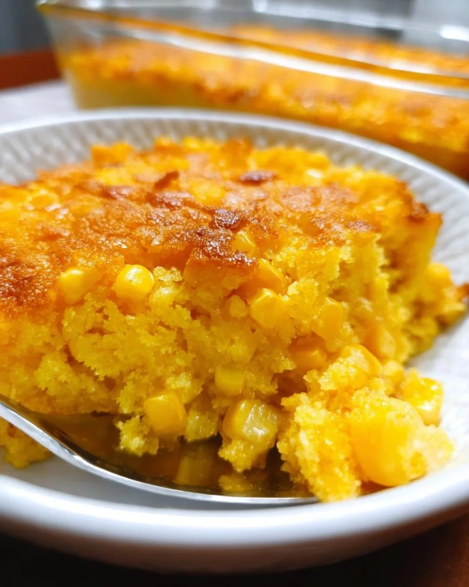 Corn Casserole