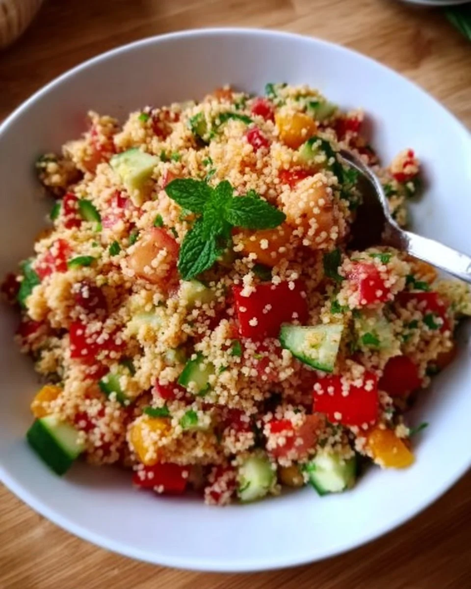 Couscous Salad