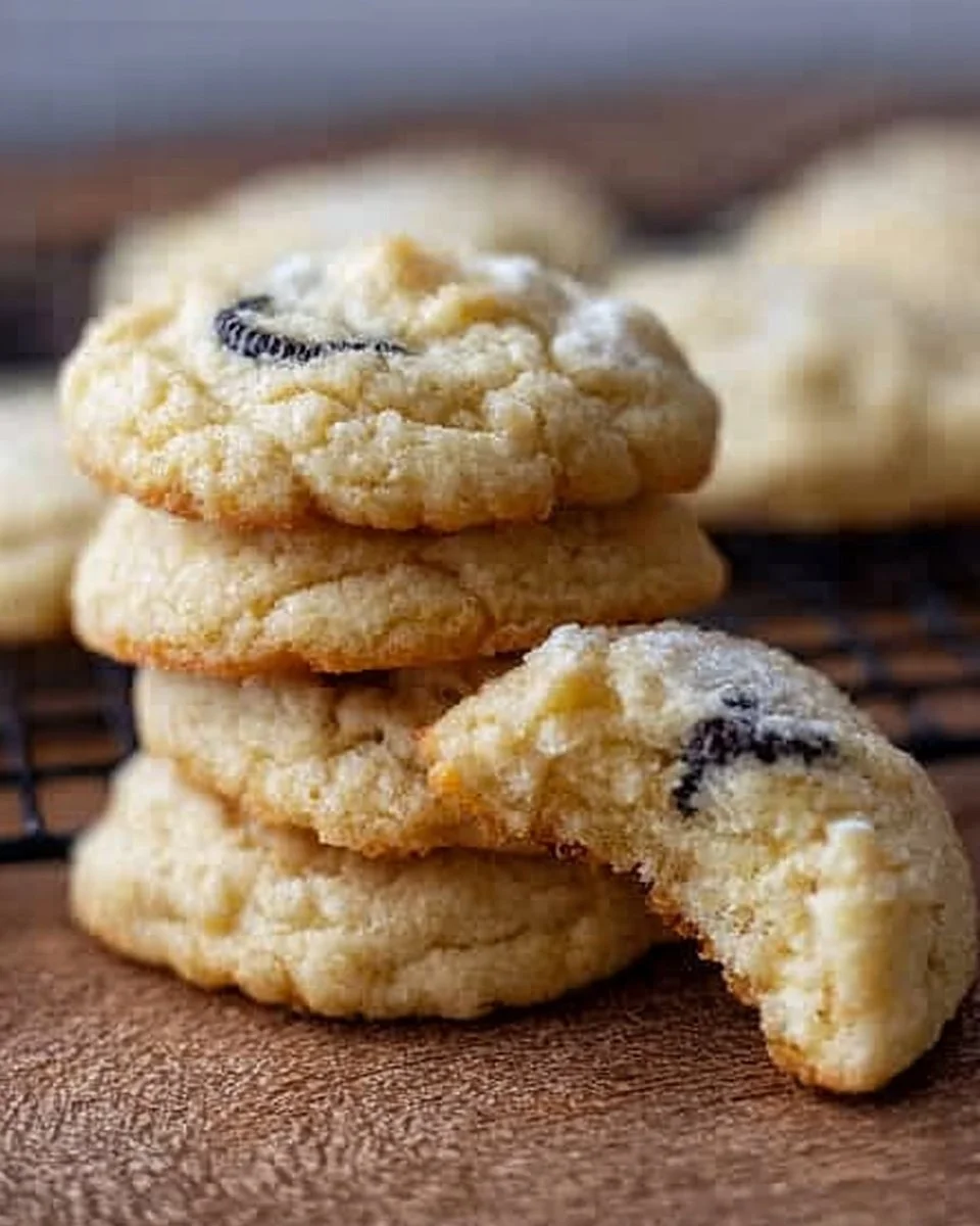 Cream Cookies