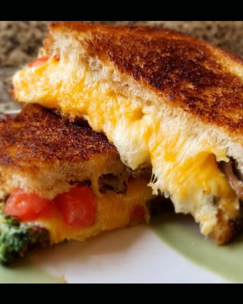 Grilled Cheese Sandwich