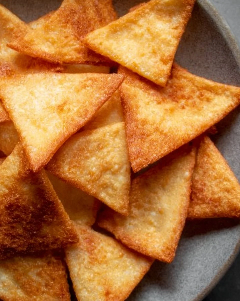 Keto Tortilla Chips