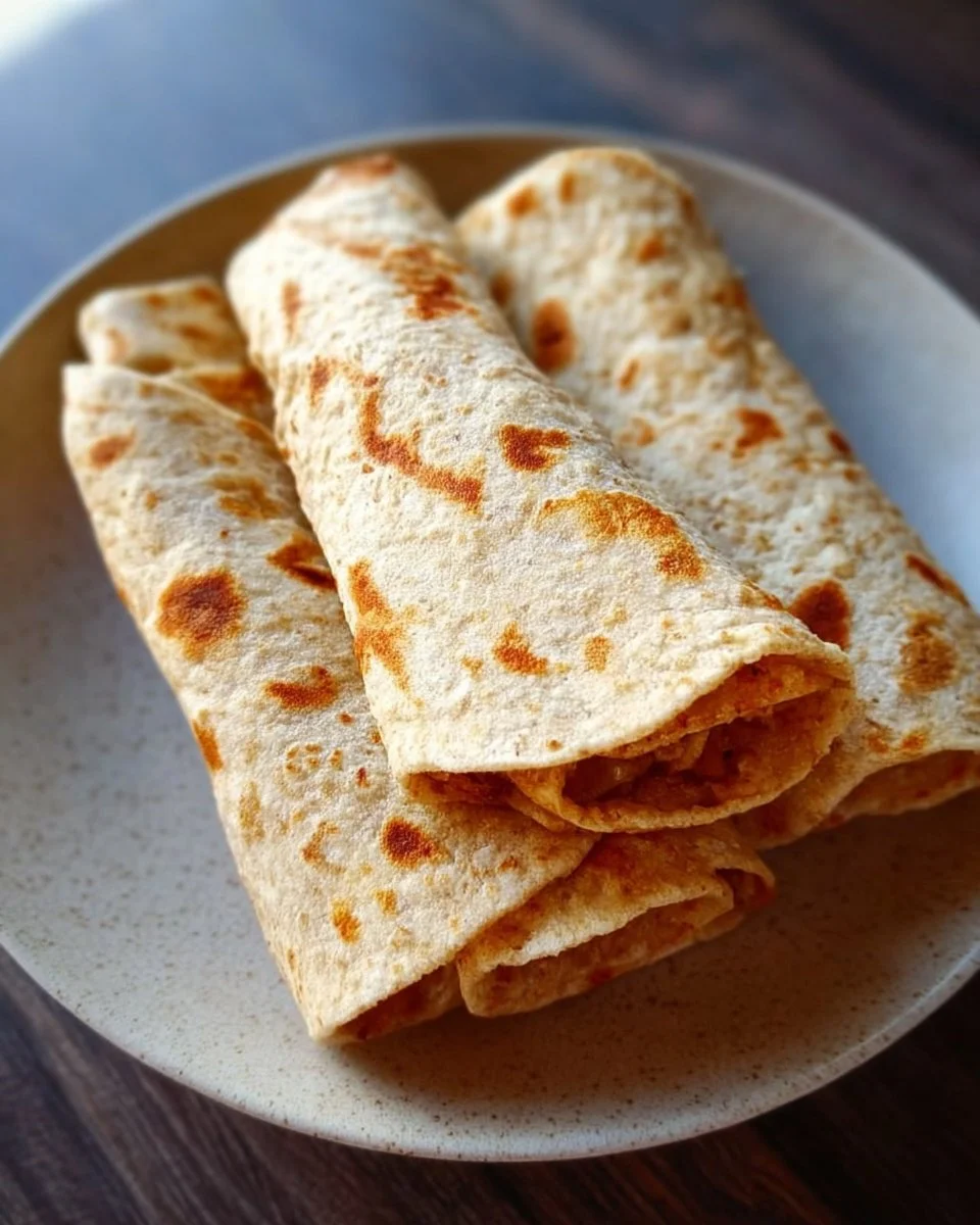 Oatmeal Wraps