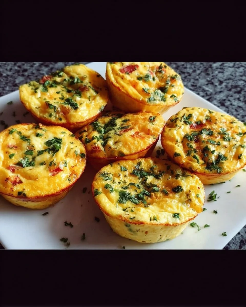Protein Egg Bites