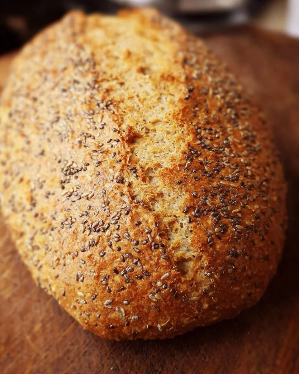 Quinoa Bread