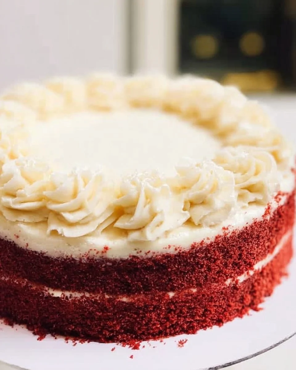 Red Velvet Cake