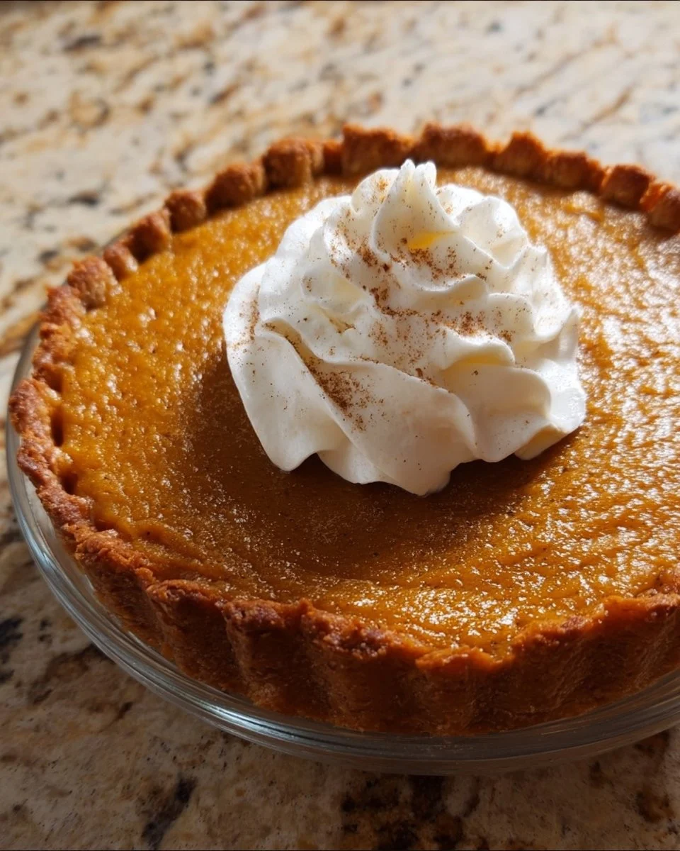 Sweet Potato Pie