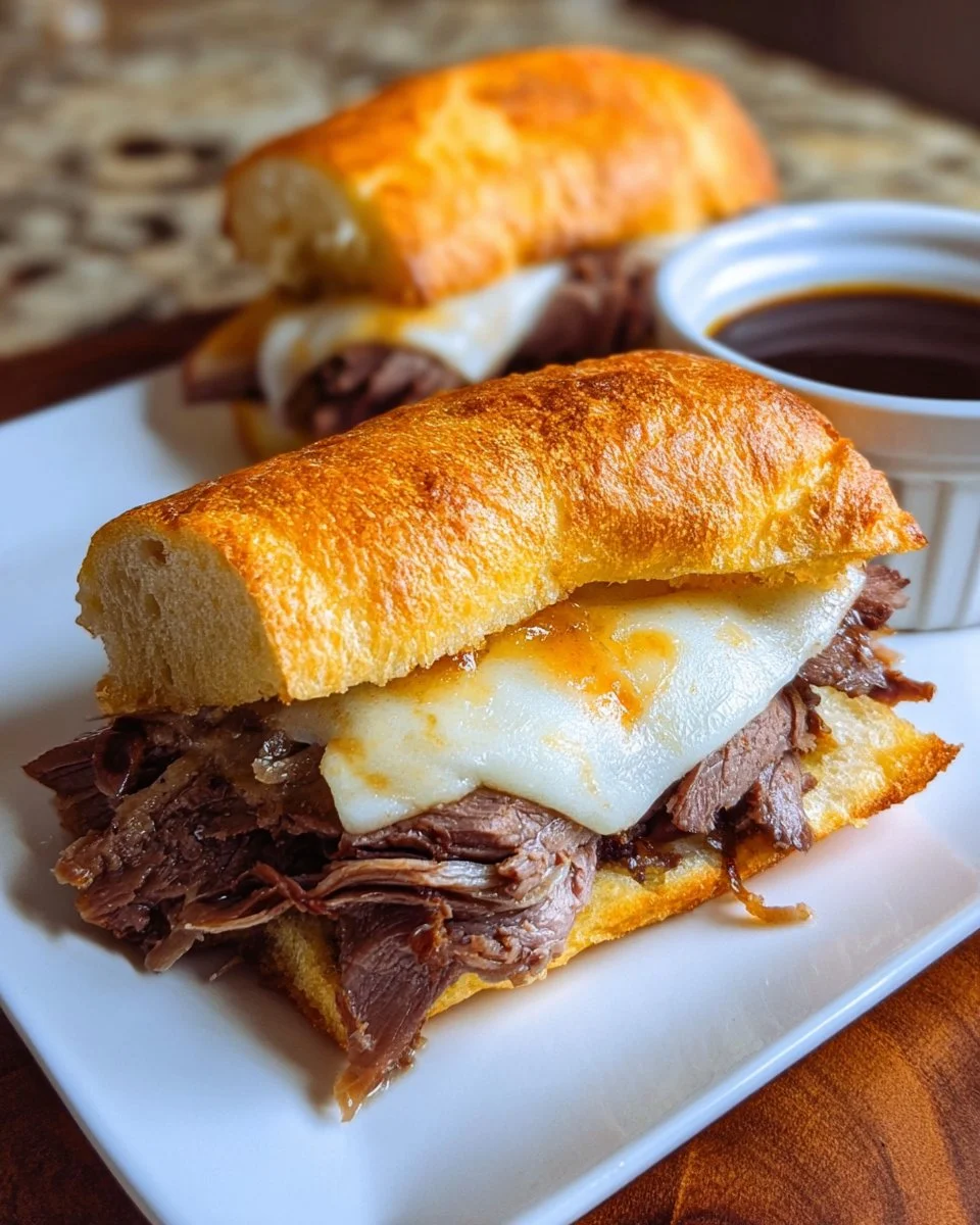Texas Toast French Dips