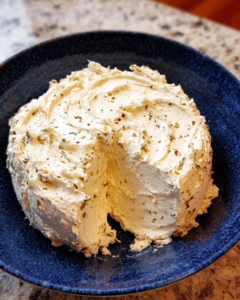 Delicious vegan cream cheese spread on a bagel for a dairy-free breakfast