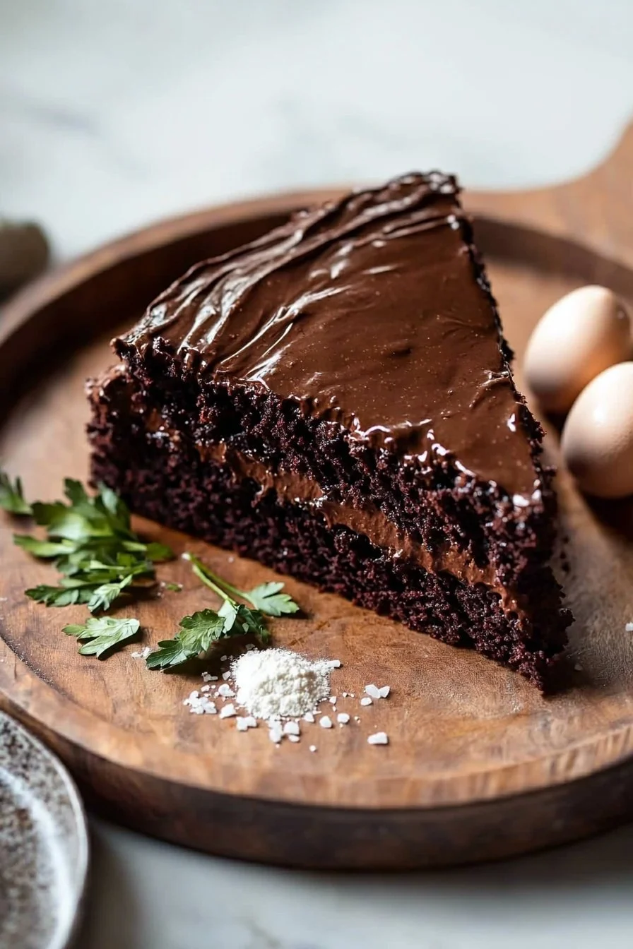 Best Chocolate Cake