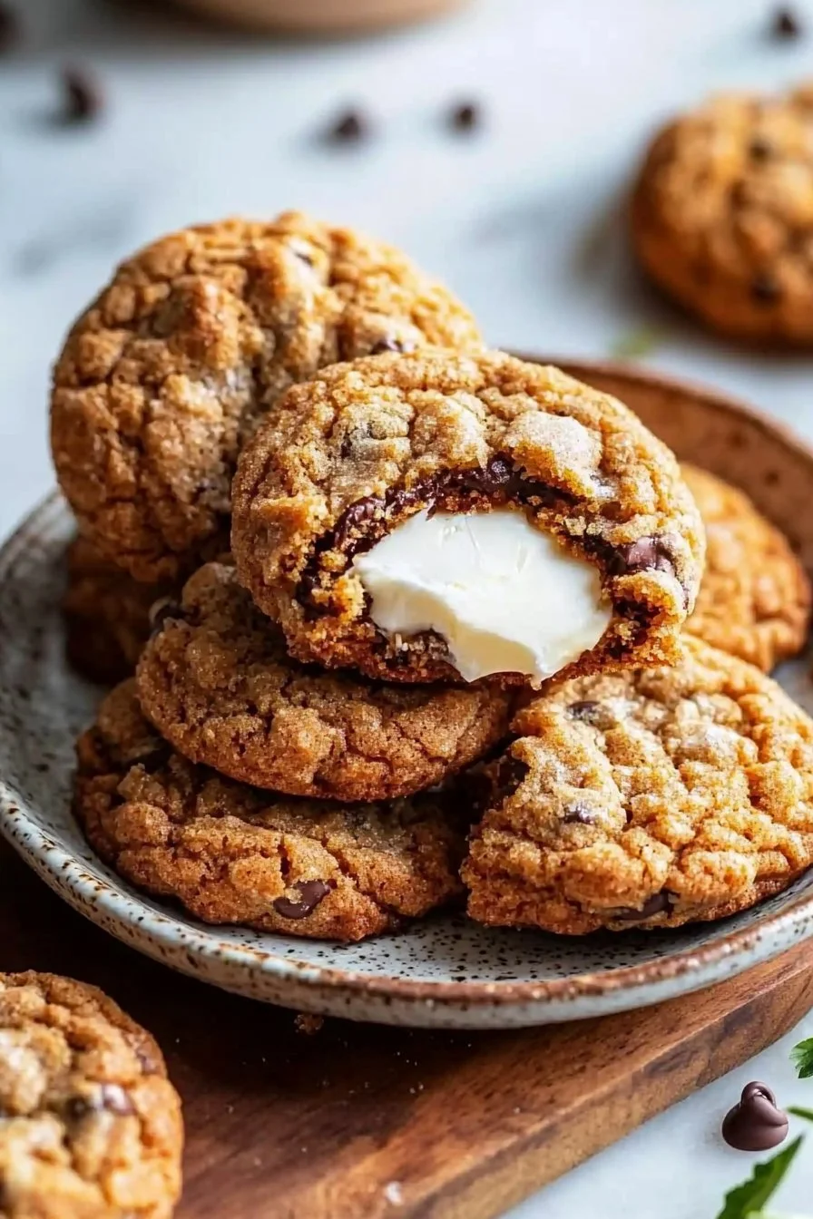 Fall Dessert Recipes Cookies