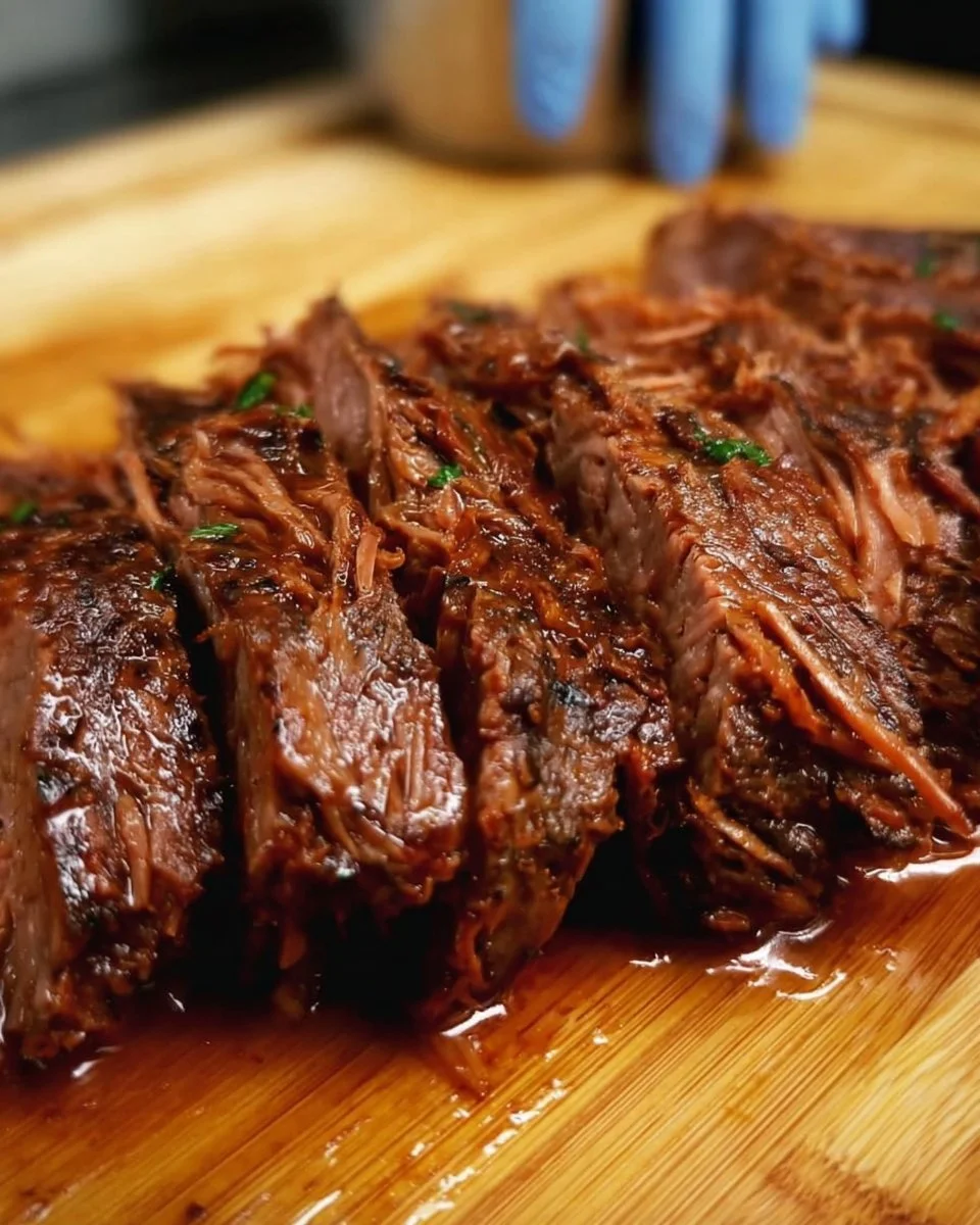 Grilled Beef BBQ