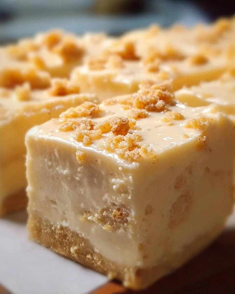 Simple Banana Pudding Fudge