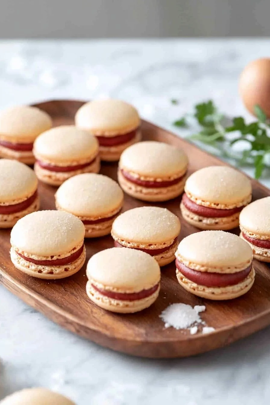 Basic French Macarons
