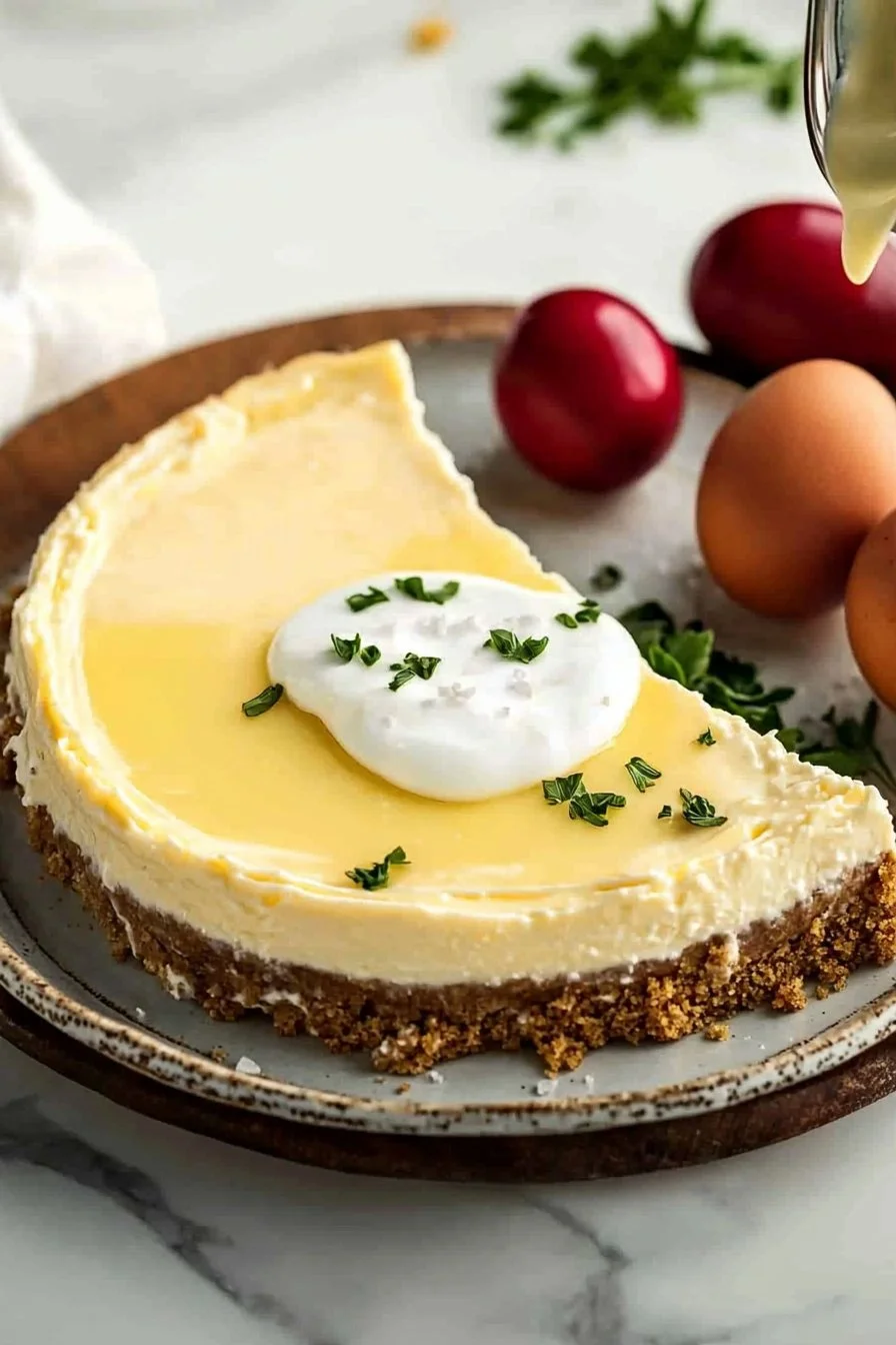 Best Classic Cheesecake Recipe