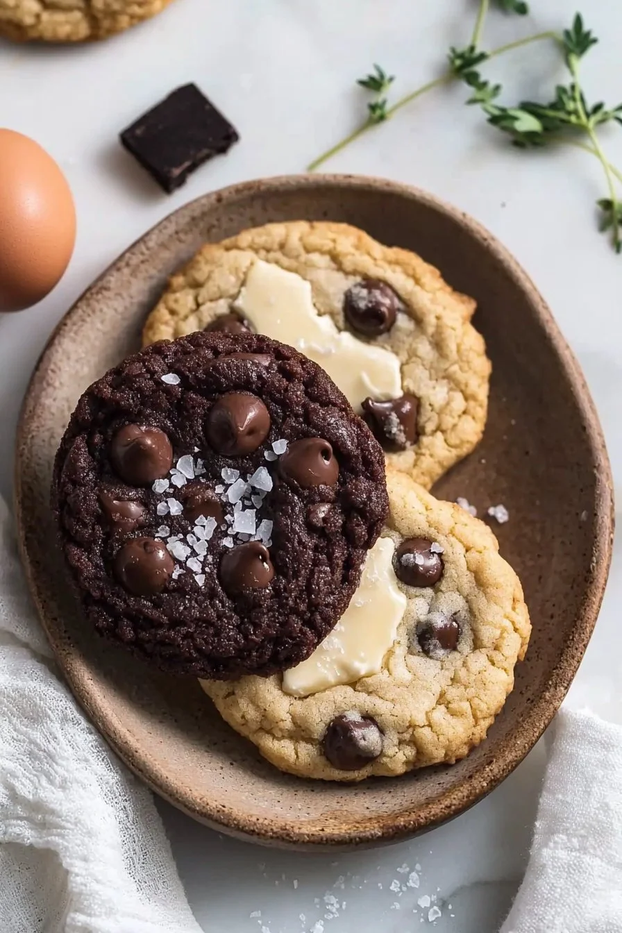 Brookies Cookies
