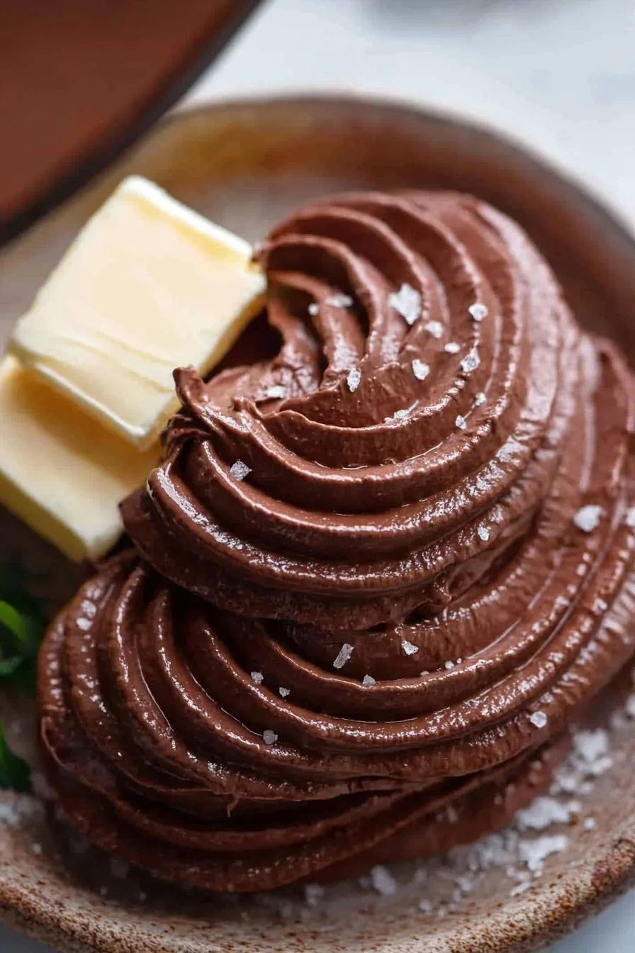 Chocolate Russian Buttercream