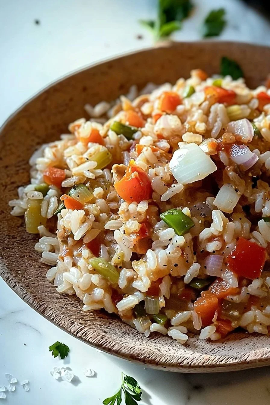 Easy One-Pot Rice Cooker Meal