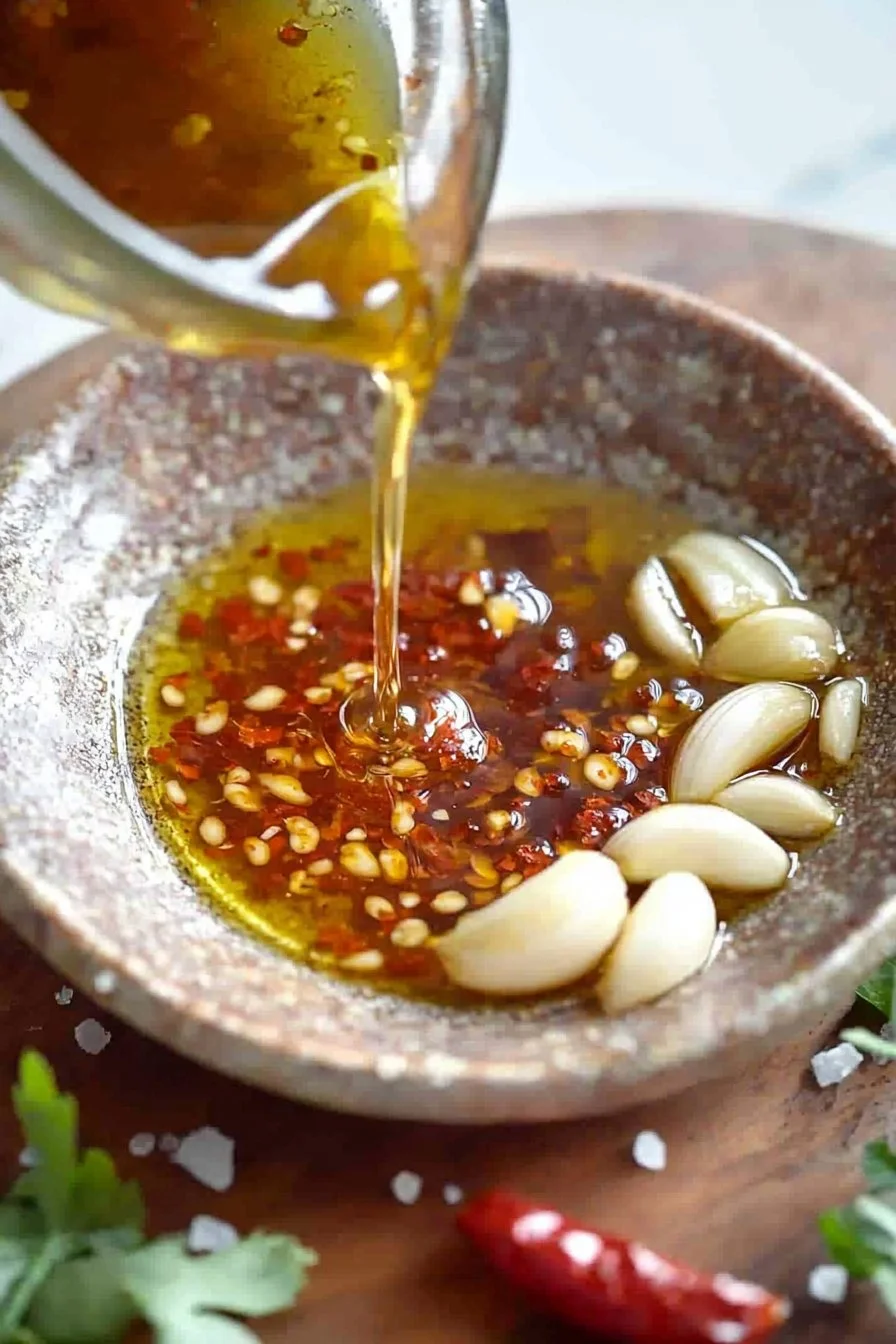 Garlic Chili Oil