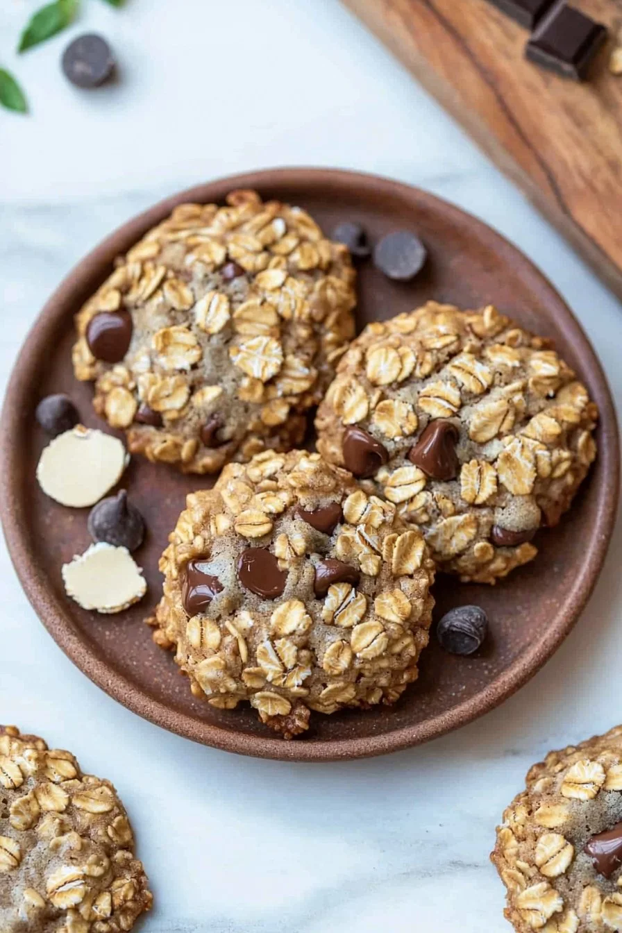 Oatmeal Chocolate Chip Cookies