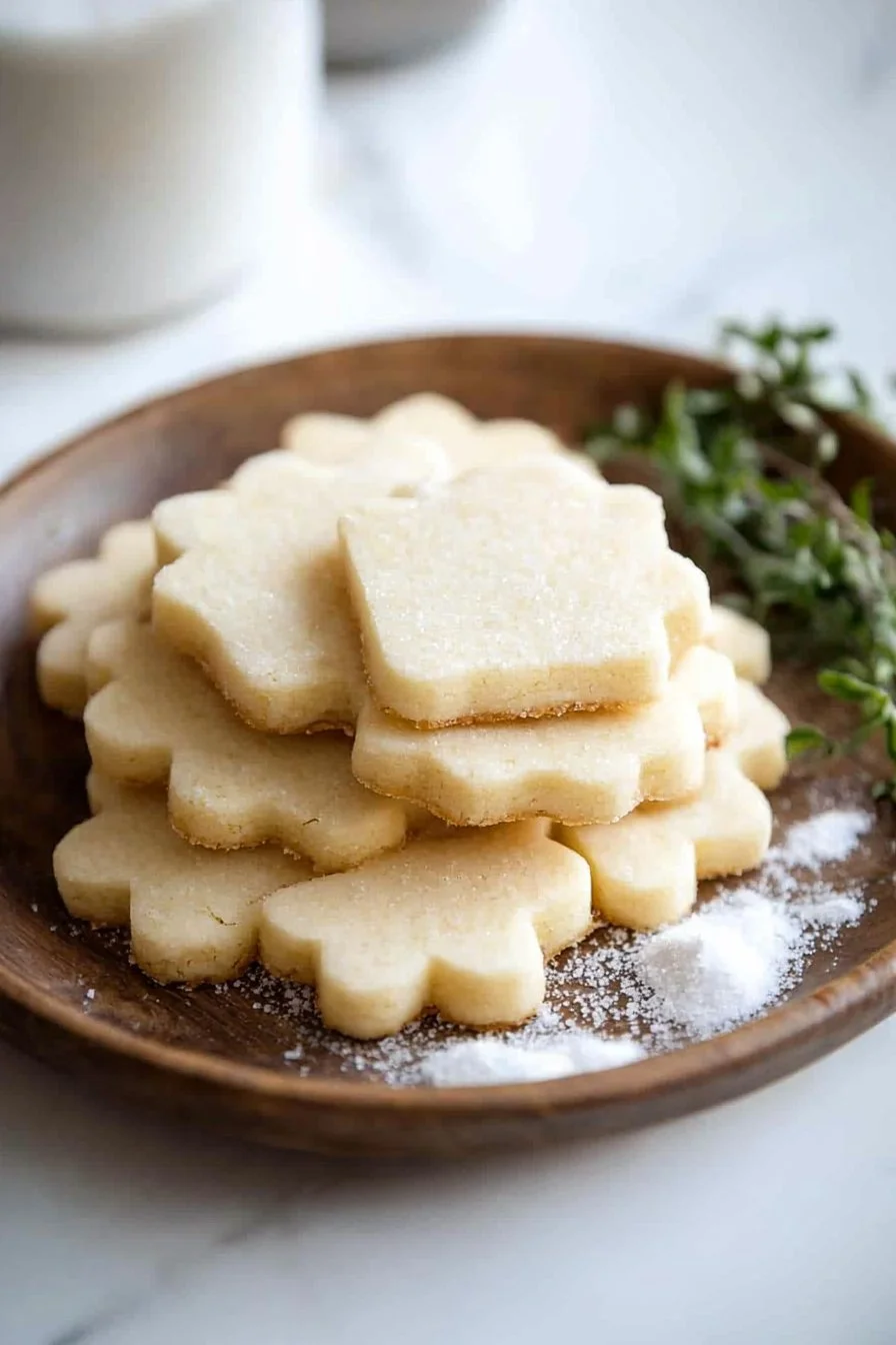 Perfect Sugar Cookie Cut Outs