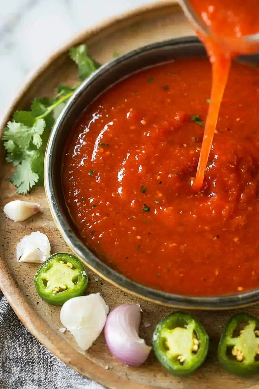 Red Sauce