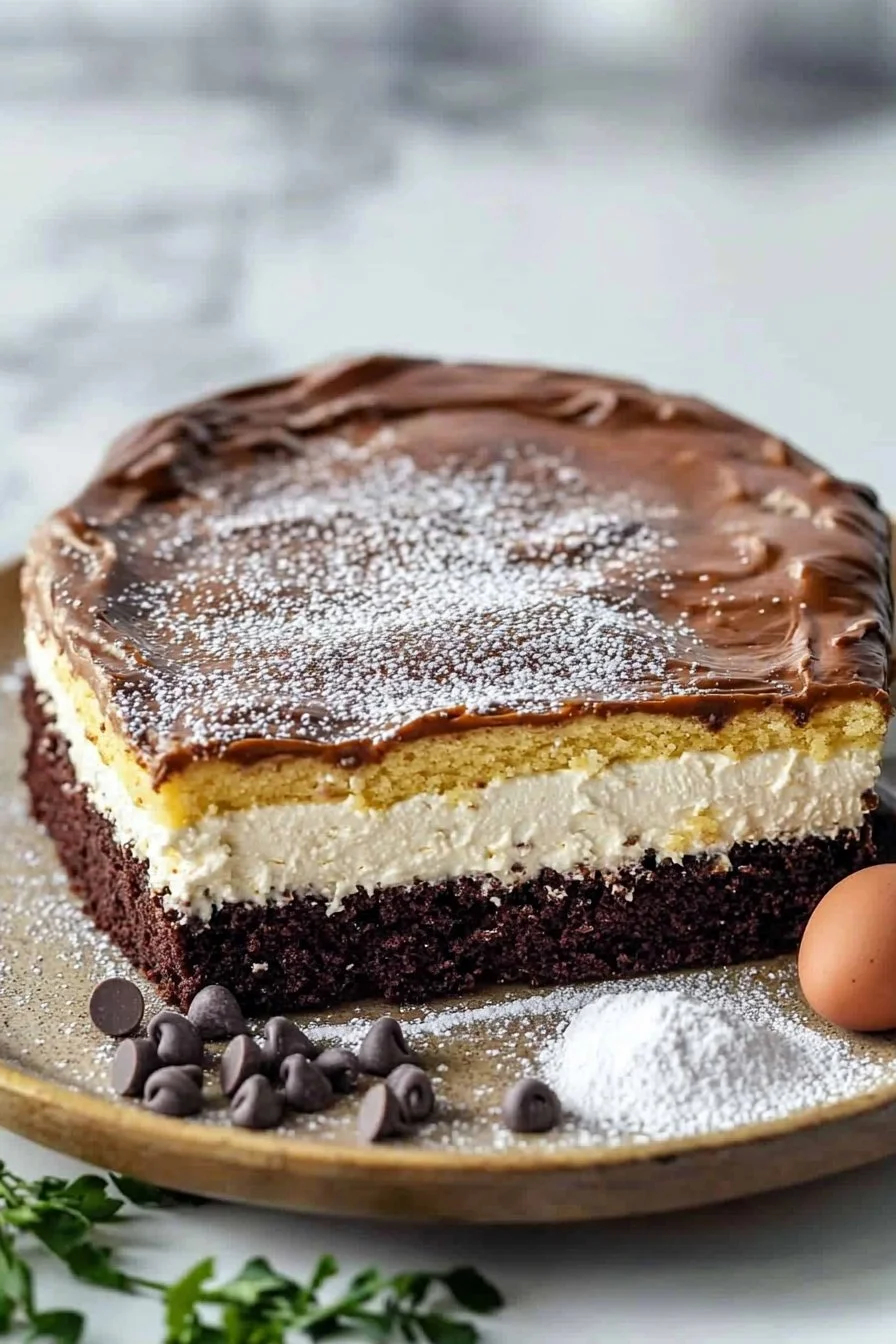 The Best Italian Love Cake