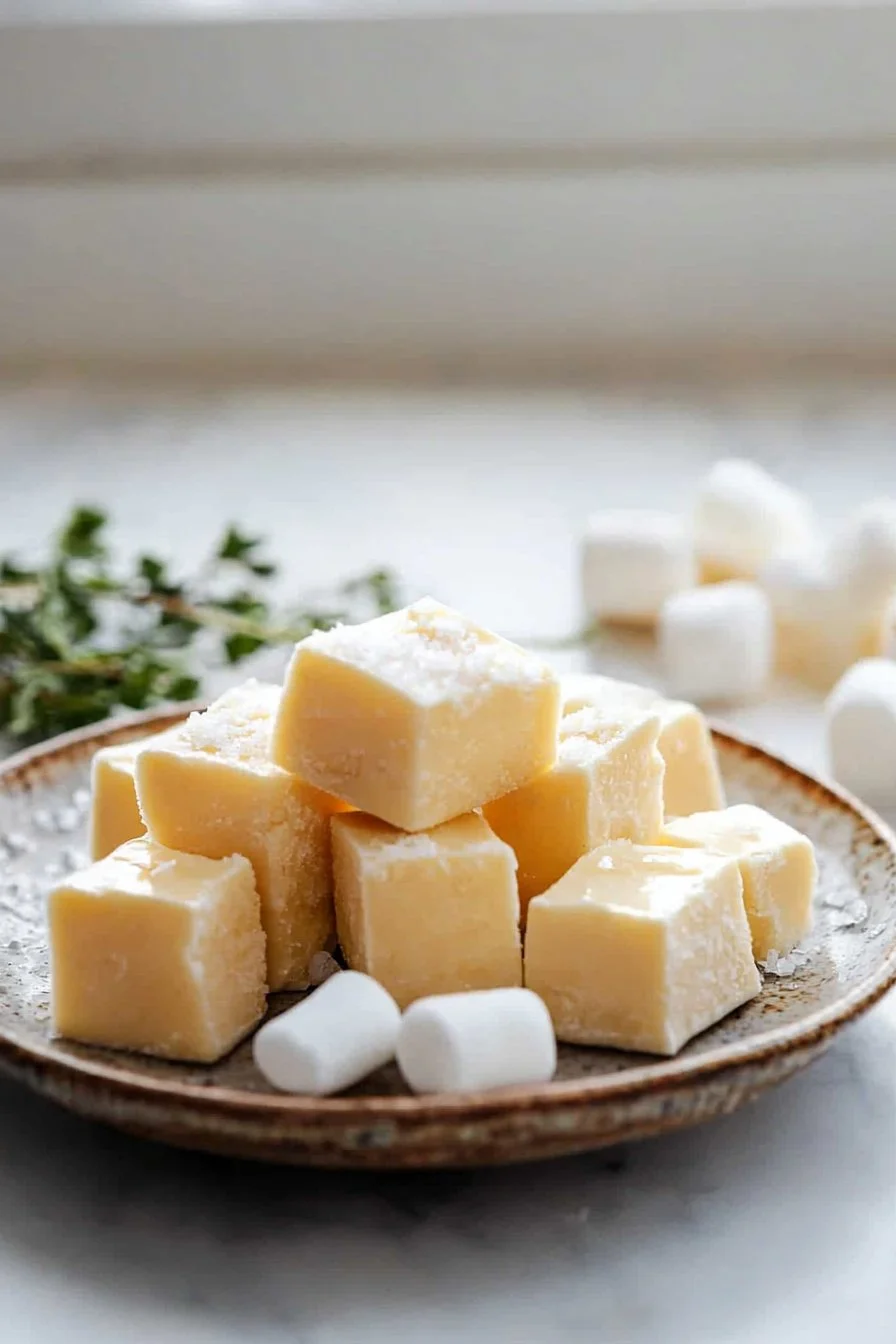 The Best Vanilla Fudge