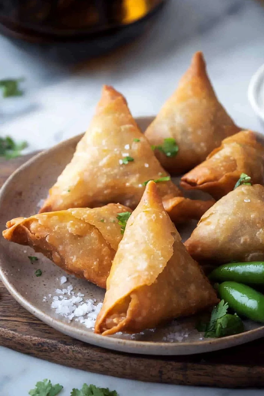 Best Keema Samosa Recipe