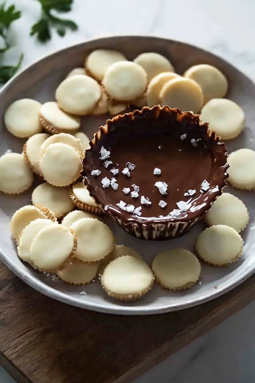 Biscoff Nutella Cups