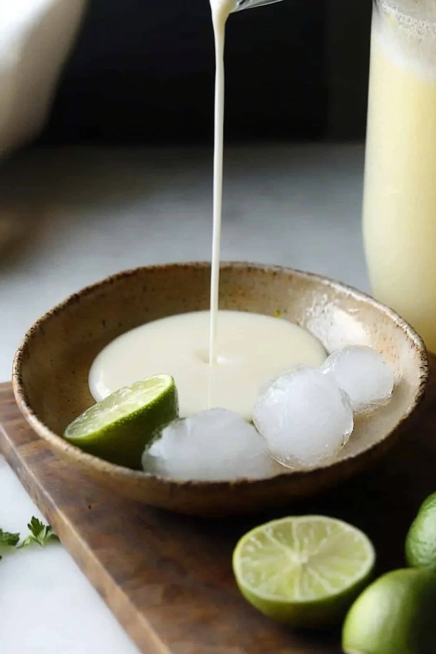 Brazilian Lemonade