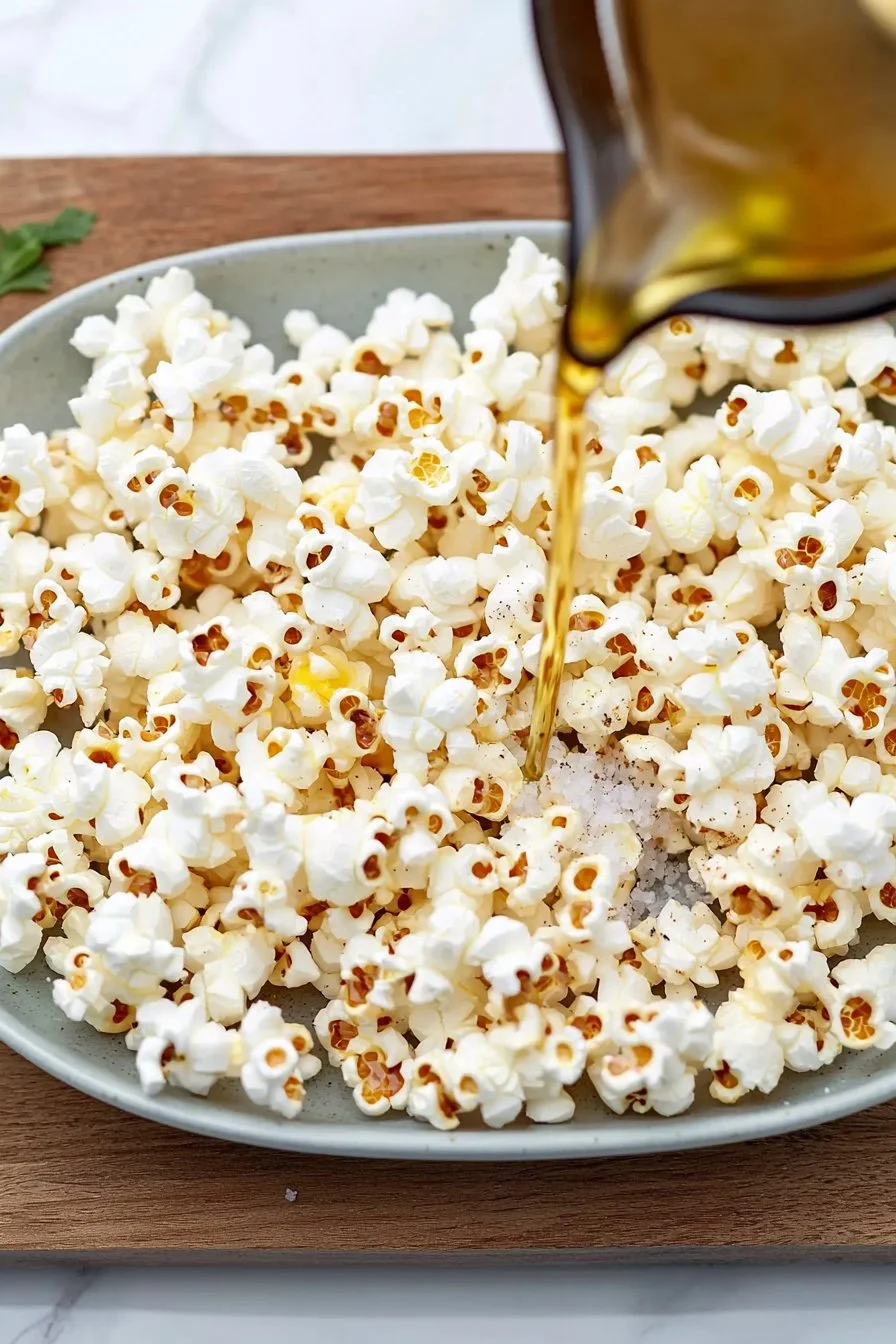 Campfire Popcorn