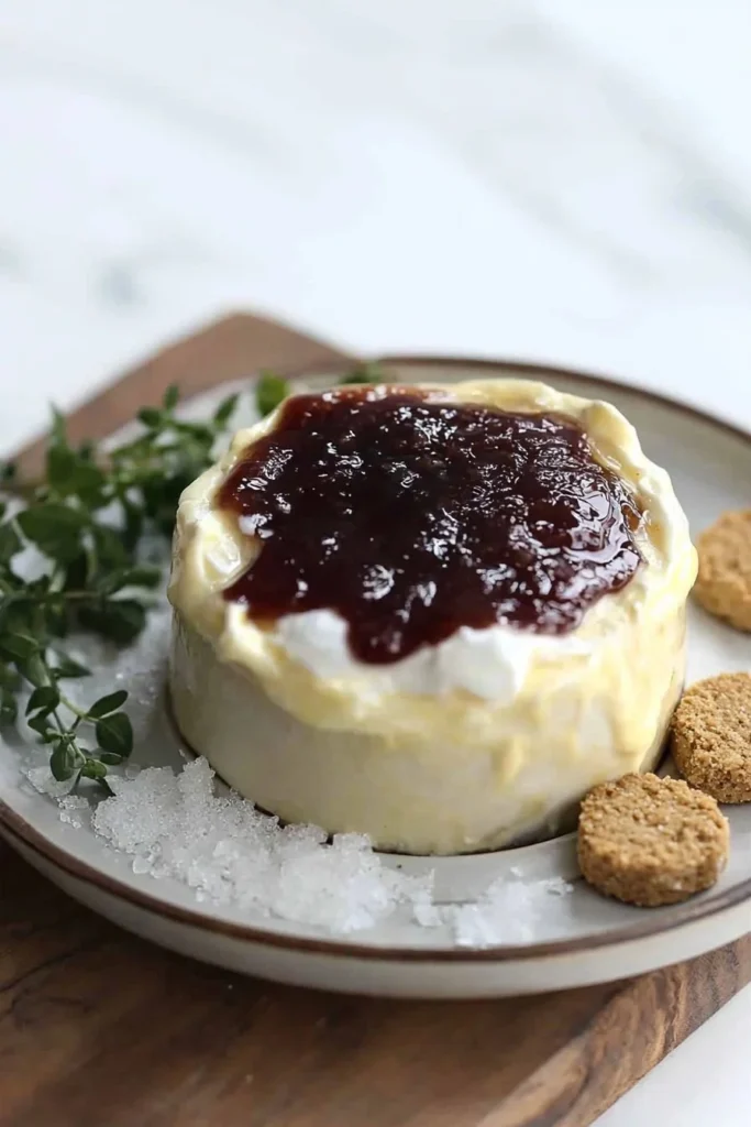 Quick cheesecake in a mug recipe for dessert lovers