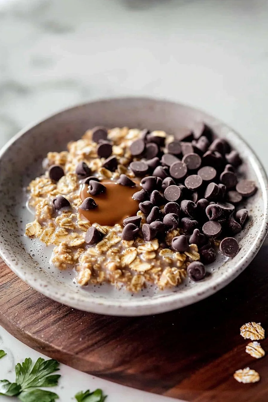 Cookie Dough Oats