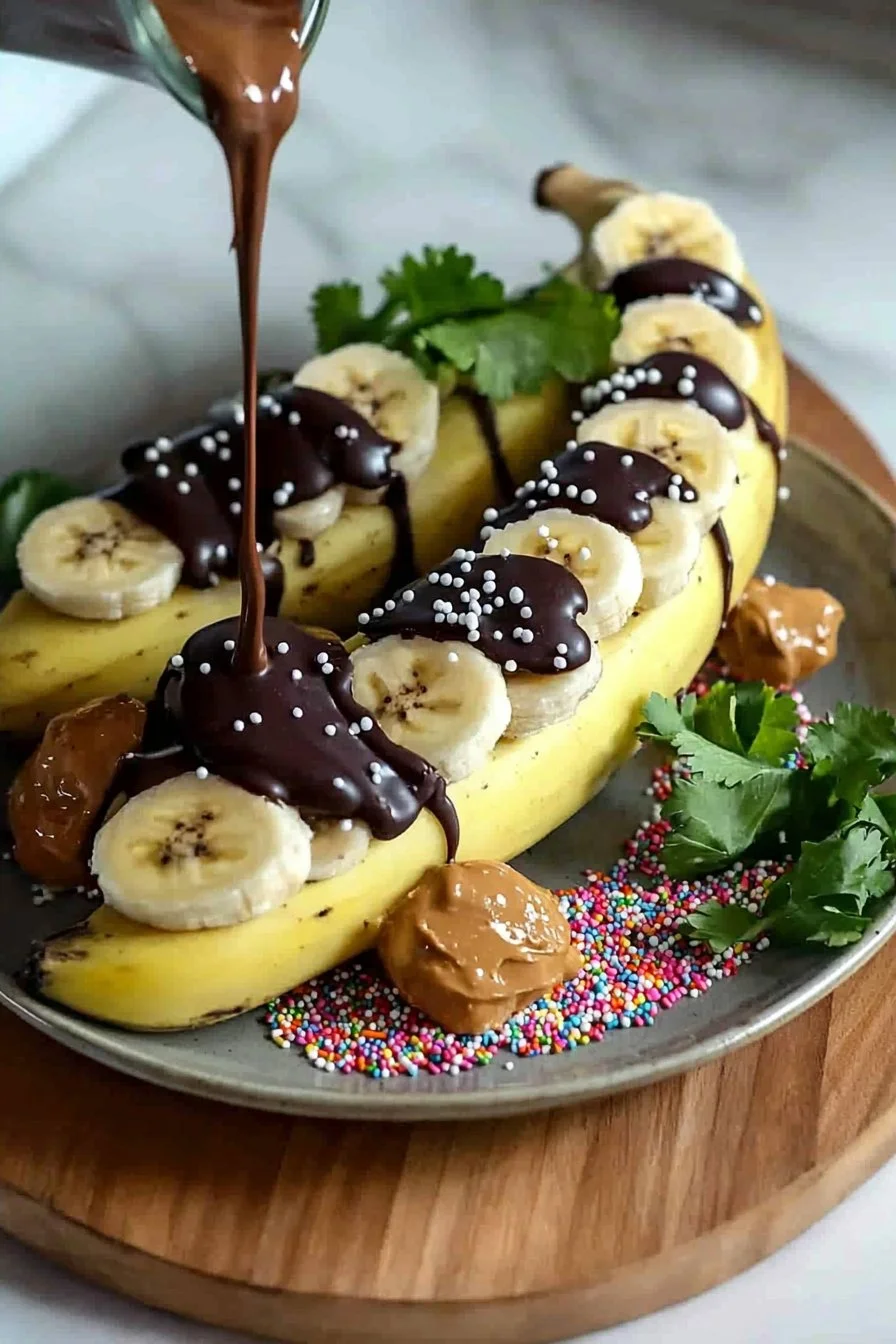 Dolphin Bananas